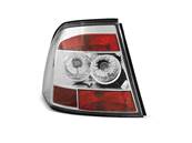 Paire de feux arriere Opel Vectra B 95-98 chrome