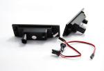 Paire feux de plaque BMW E63/E64/E81/E87/Z4 Led