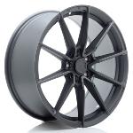 Jante JR Wheels SL02 19x8.5 ET45 5x112 Matt Gun Metal