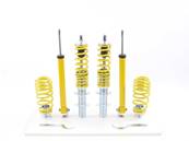 FK Kit combine filete Suspension sport VW Bora Limo/Break Annee 1999-2005