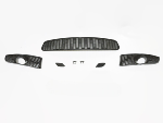 Pare choc avant BMW serie 3 E92 / E93 06-09 look M Sport PDC