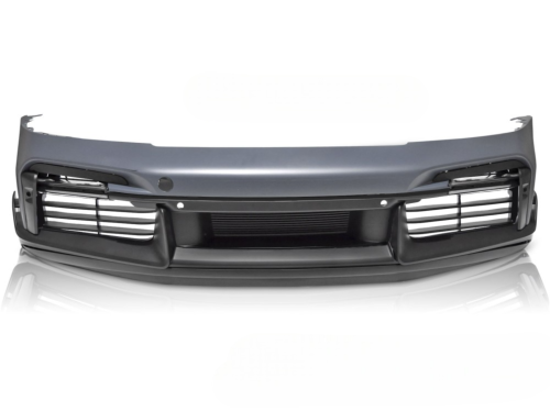 Pare choc avant Porsche 911 de 2019 a 2024 Look Sport PDC