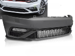 Pare choc avant VW Polo 6R de 09-17 Look Sport