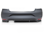 Pare choc arriere VW POLO 6R 09-17 Look Sport