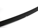 Spoiler arriere BMW Serie 5 F10 10-16 Look M5 noir Glossy