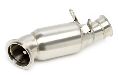 Downpipe Echappement Inox BMW Serie 4 F32/F33/F36 de 2013 a 2018-avec cata