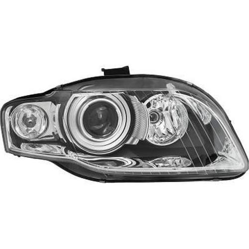 Feu phare avant droit (passager) Audi A4 8E de 2006 a 2008 Xenon