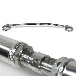 Barre anti rapprochement alu BMW Serie 5 39 de 1995 a 2003 Diesel