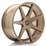 Jante JR Wheels JR20 20x10 ET40 - 5x112 - Matt Bronze
