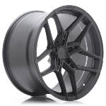 Jante Concaver CVR5 20x10 ET20-48 multi percage Carbon Graphite