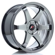 Jante JR Wheels JR3 19x8.5 ET20-42 - 5 trous sur mesures - Hyper black