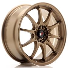Jante JR Wheels JR5 17x7,5 ET35 - 5x108/5x112 - Bronze
