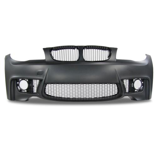PARE CHOC AVANT DESIGN POUR BMW SERIE1 E81/82/87 DE 2004 A 2011