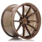 Jante Concaver CVR4 19x10.5 ET15-57 Multi percage Bronze