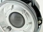 Paire de feux phares Design Mercedes Classe G W461/463 de 1979 a 1989