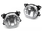 Paire antibrouillard Peugeot 207 / 208 de 2009 a 2016 Clair