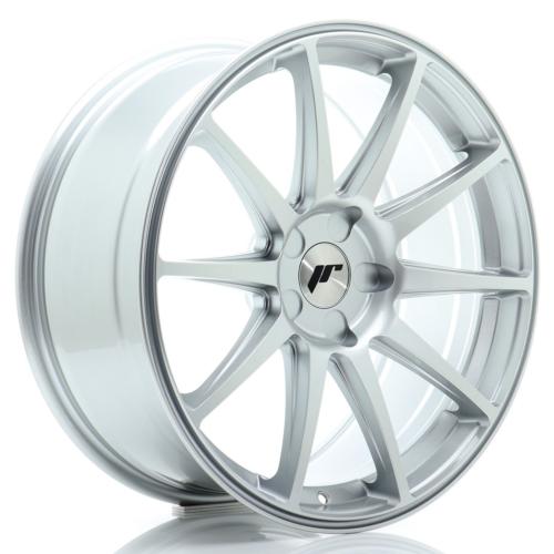Jante JR Wheels JR11 19x8,5 ET35 - 5x120 - Hyper Silver