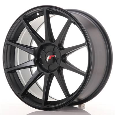 Jante JAPAN RACING JR11 19" x 8,5" Multi Perçage ET 35-40 Black