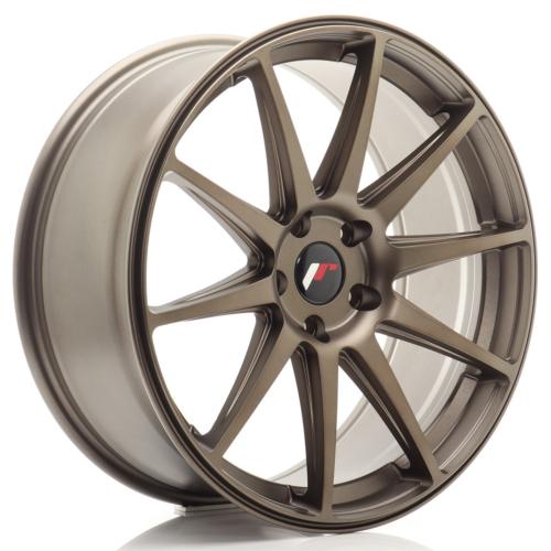 Jante JR Wheels JR11 20x8.5 ET35 5x120 Matt Bronze