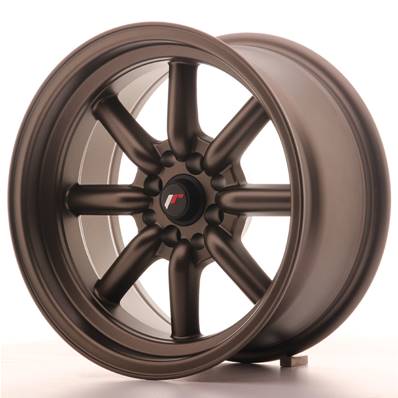 Jante JAPAN RACING JR19 16" x 8" 4x114,3 4x100 ET 0 Bronze