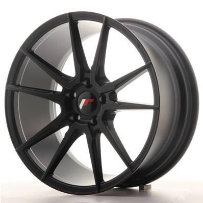 Jante JAPAN RACING JR21 18" x 8,5" 5x112 ET 40 Black