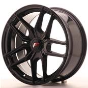 Jante JAPAN RACING JR25 18" x 8,5" Multi Perage ET 20-40 Black