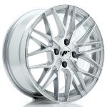 Jante JR Wheels JR28 16x7 ET25 - 4x100 - Silver machined