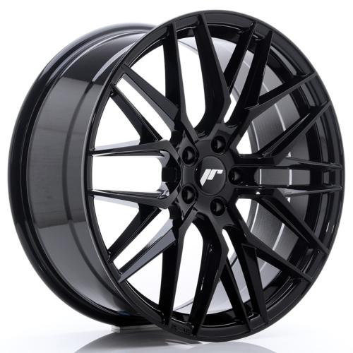 Jante JAPAN RACING JR28 20x8,5 ET40 5x114.3 Glossy Black