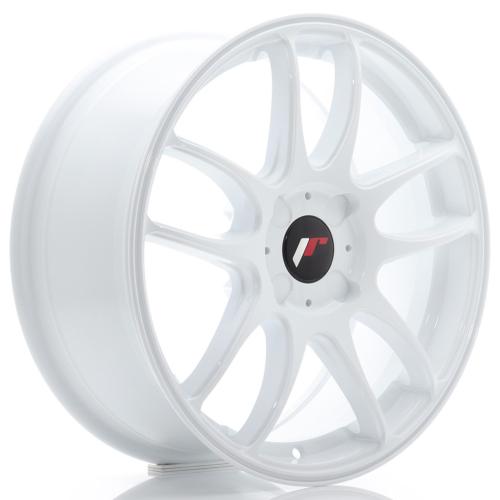 Jante JR Wheels JR29 17x7 ET20-48 - 4 trous sur mesures - Blanc
