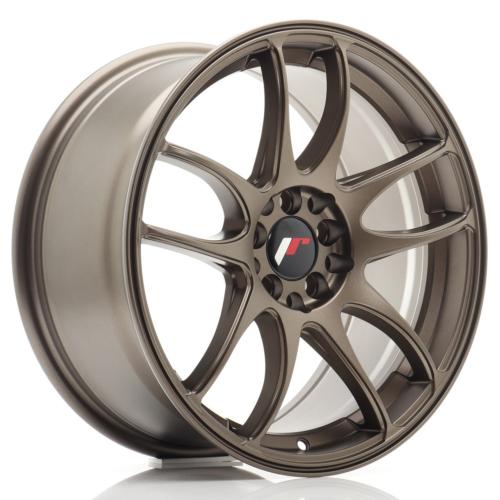Jante JR Wheels JR29 17x8 ET35 - 5x100/5x114.3 - Bronze matt