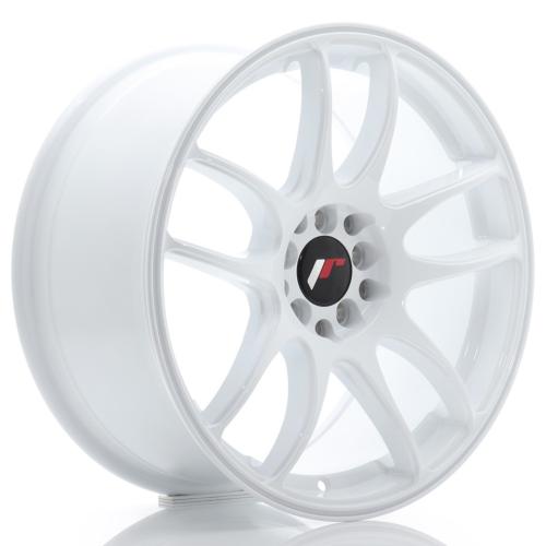 Jante JR Wheels JR29 17x8 ET35 - 5x100/5x114.3 - Blanc