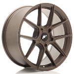 Jante JR Wheels JR30 19x8,5 ET35 - 5x112 - Bronze matt
