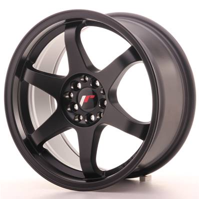 Jante JAPAN RACING JR3 17" x 8" 4x100 4x114,3 ET 35 Black