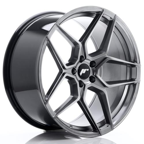 Jante JAPAN RACING JR34 20" x 10" 5x120 ET 40 Hyper Black