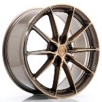 Jante JR Wheels JR37 20x9 ET35 - 5x114.3 - Platinum bronze