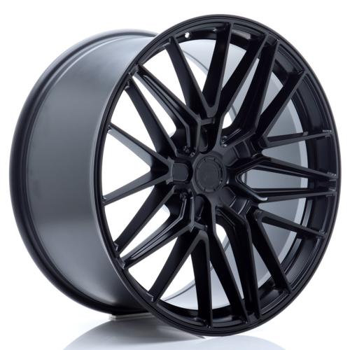 Jante JR Wheels JR38 21x9.5 ET0-35 Blank Matt Black