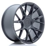 Jante JR Wheels JR42 19x9,5 ET35 - 5x120 - Matt gun metal