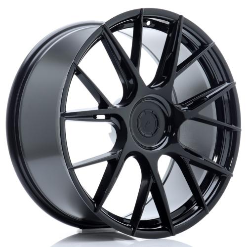 Jante JR Wheels JR42 20x8,5 ET20-45 5H BLANK Gloss Black