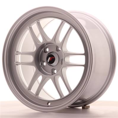 Jante JAPAN RACING JR7 17" x 9" 5x114,3 ET 35 Silver