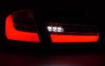 Paire de feux arriere BMW Serie 3 F30 de 2011 a 2015 FULL LED Dyn rouge