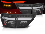 Paire de feux arriere Jeep Grand cherokee 11-13 FULL LED Noir