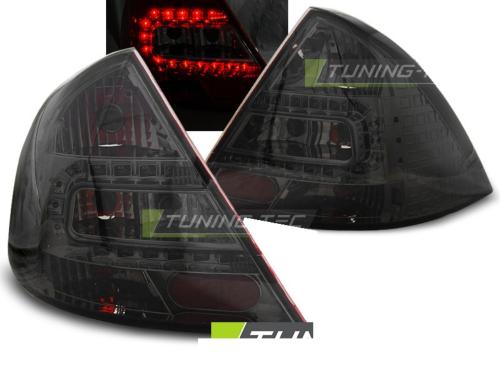 Paire de feux arriere Ford Mondeo MK3 00-07 LED fume