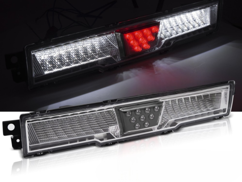 Feu de pare choc arriere Toyota GR86 de 2021 a 2024 Full LED Blanc Noir