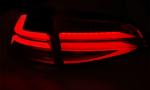 Paire de feux arriere VW Golf 7 13-17 Full LED rouge blanc