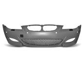 Pare choc avant BMW serie 5 E60 07-10 PDC ABS a peindre (M22)