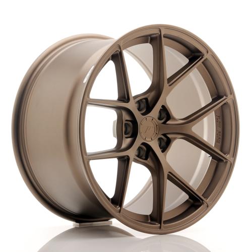 Jante JR Wheels SL01 18x10,5 ET38 5x120 Matt Bronze