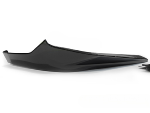 Spoiler avant BMW Serie 5 G30/G31 20-23 LCI CS Style Noir brillant