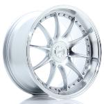 Jante JR Wheels JR41 19x9,5 ET12-22 5H BLANK Silver Machined Face