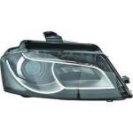 Feu phare avant droit (passager) Audi A3 8P de 2008 a 2012 Xenon