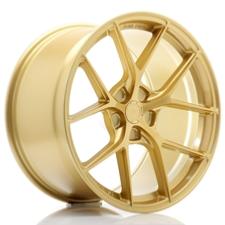 Jante JR Wheels SL01 19x9,5 ET40 - 5x120 - Gold
